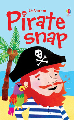 Snap Cards - Pirate - Usborne