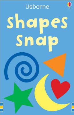 Snap Cards - Shapes - Usborne