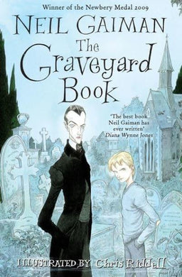 Graveyard The - Neill Gaiman
