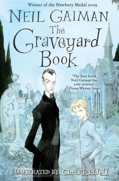 Graveyard The - Neill Gaiman