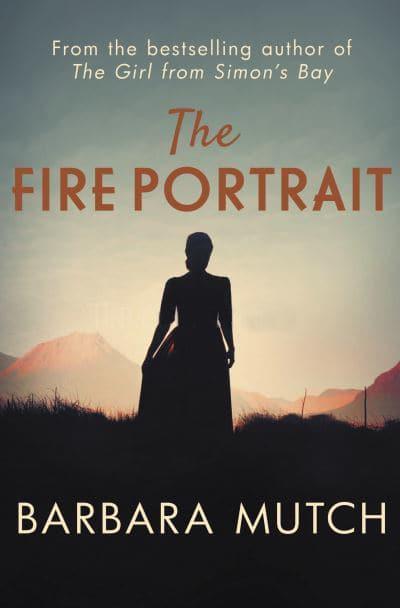 Fire Portrait - Barbara Mutch