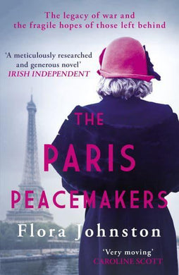 Paris Peacemakers - Flora Johnston