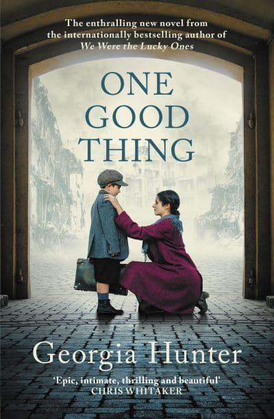 One Good Thing - Georgia Hunter