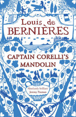 Captain Corelli's Mandolin - Louis De Bernieres