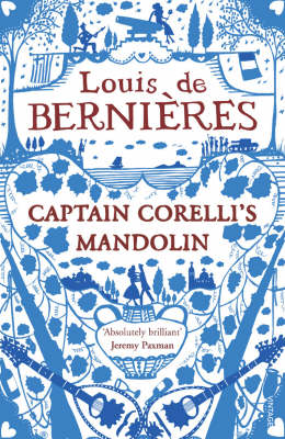 Captain Corelli's Mandolin - Louis De Bernieres