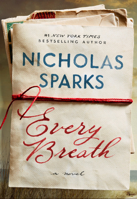 Every breath - Nicholas Sparks