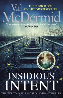 Insidious intent - Val McDermid