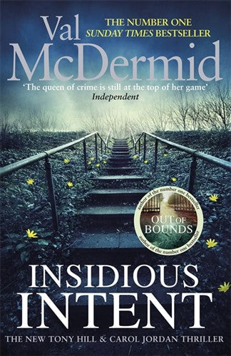 Insidious intent - Val McDermid