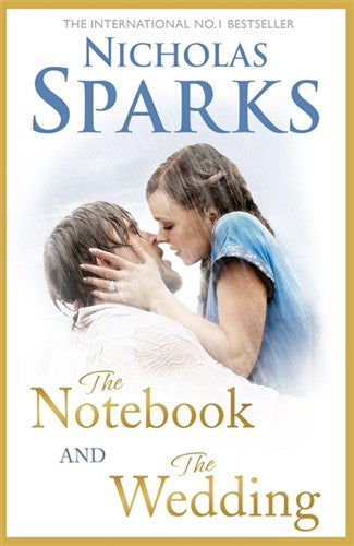 Notebook and The Wedding omnibus - Nicholas Sparks