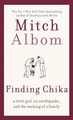 Finding Chika - Mitch Albom