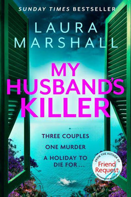 My Husband's Killer - Laura Marshall