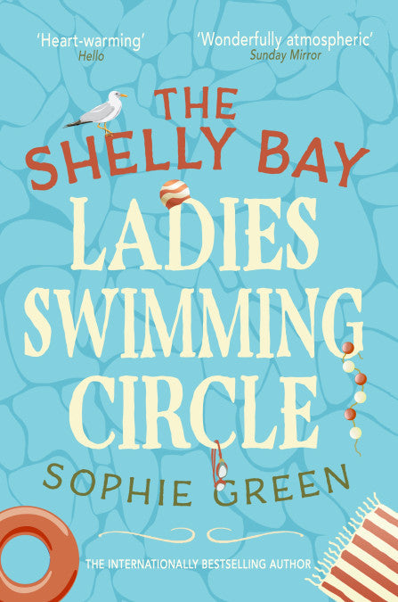 Shelly Bay Ladies Swimming Circle The - Sophie Green