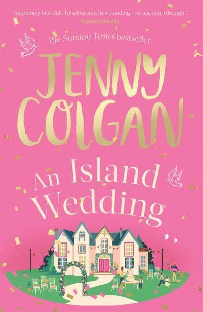 Island Wedding An - Jenny Colgan