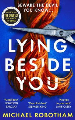 Lying Beside You - Michael Robotham