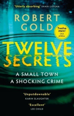 Twelve Secrets - Robert Gold