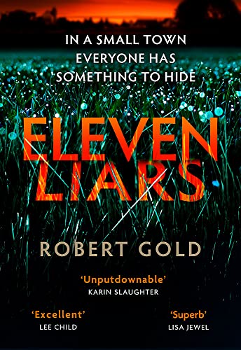 Eleven Liars - Robert Gold
