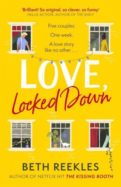 Love Locked Down - Beth Reekles