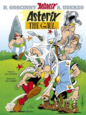 Asterix 01: The Gaul - R Goscinny