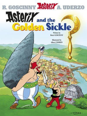 Asterix 02: Golden Sickle - R Goscinny