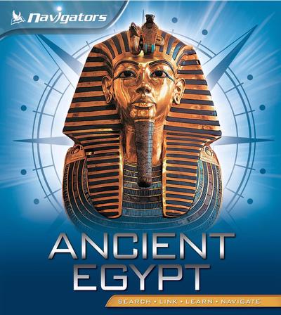 Navigators: Ancient Egypt - Kingfisher