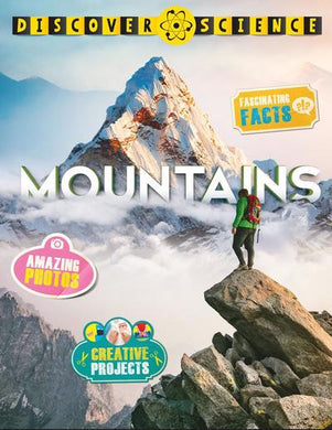 Discover Science Mountains - Kingfisher
