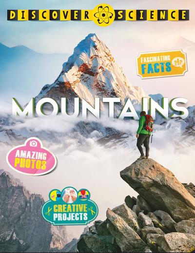 Discover Science Mountains - Kingfisher