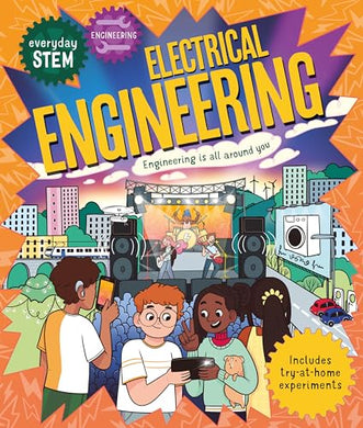 Everyday STEM Engineering - Electrical E - Kingfisher