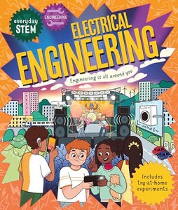Everyday STEM Engineering - Electrical E - Kingfisher