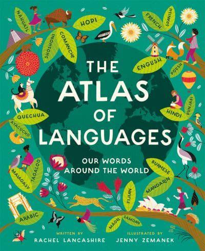 Atlas of Languages - Kingfisher