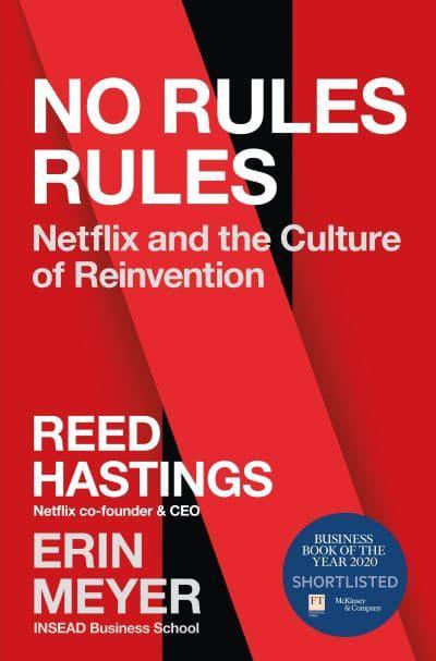 No Rules Rules - Hastings. Reed