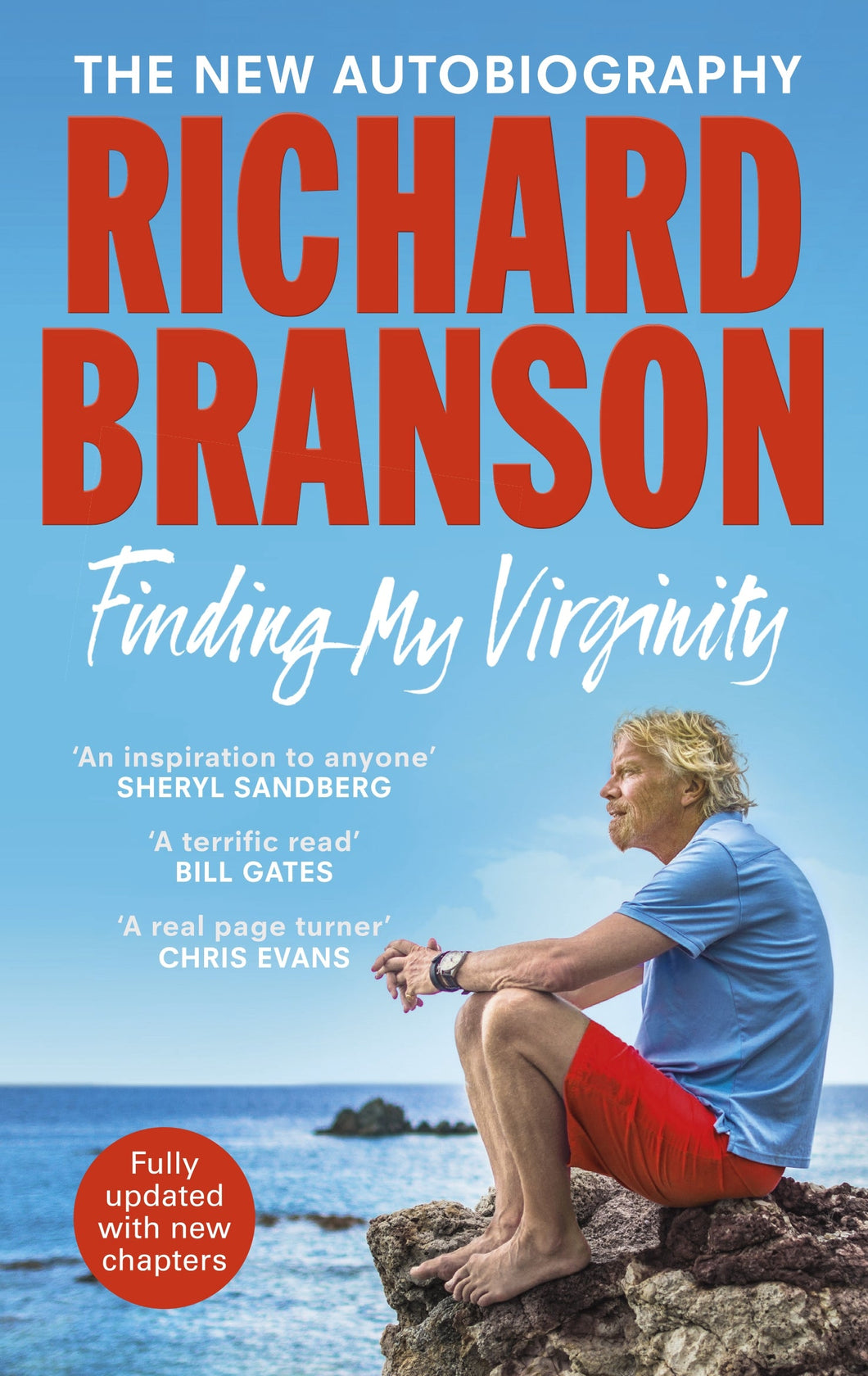 Finding my virginity - Richard Branson