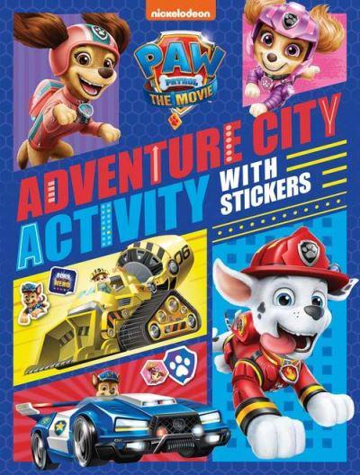 Paw Patrol Adventure city (Activity) - Paw Patrol