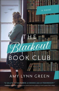 Blackout Book Club - Amy Lynn Green
