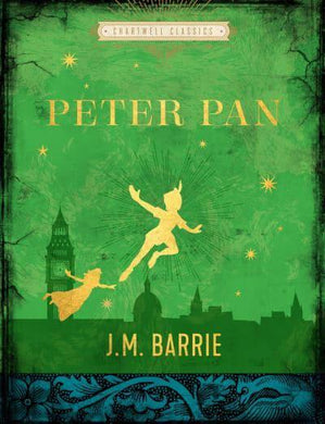 Peter Pan - J.M Barrie