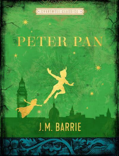 Peter Pan - J.M Barrie
