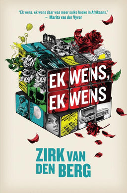 Ek Wens Ek Wens - Zirk Van den Berg