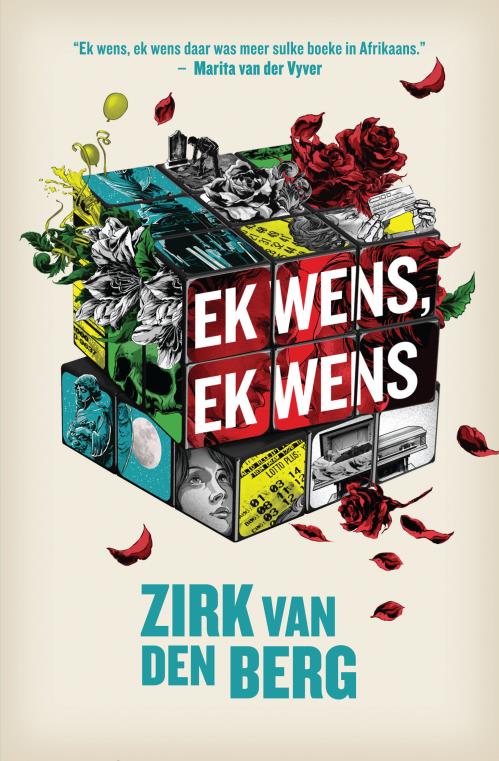 Ek Wens Ek Wens - Zirk Van den Berg