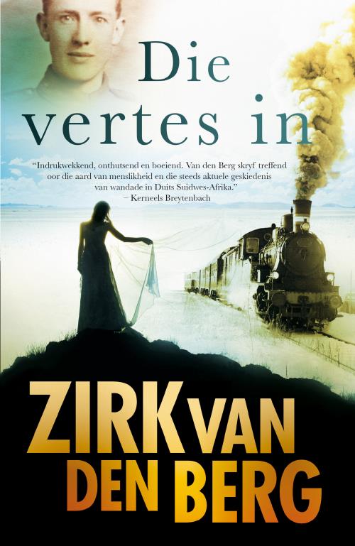 Hochnamib 1: Die Vertes In - Zirk Van Den Berg