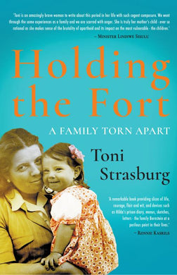 Holding The Fort - Toni Strasburg