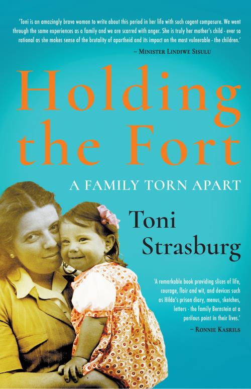 Holding The Fort - Toni Strasburg