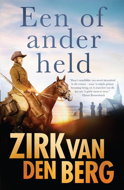 Hochnamib 3: Een of Ander Held - Zirk Van Den Berg