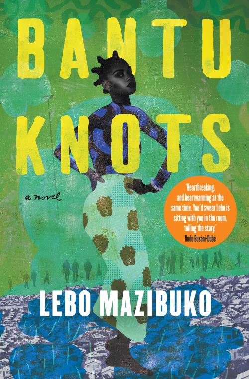 Bantu Knots - Lebo Mazibuko