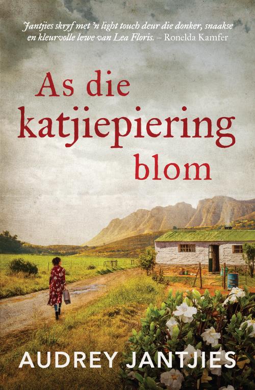 As Die Katjie Pierings Blom - Audrey Jantjies