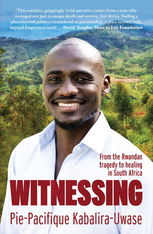 Witnessing - Pie-Paci Kabalira-Uwase