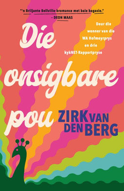 Onsigbare Pou Die - Zirk Van Den Berg