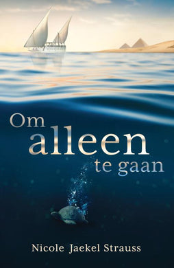 Om Alleen te Gaan - Nicole Jaekel Strauss