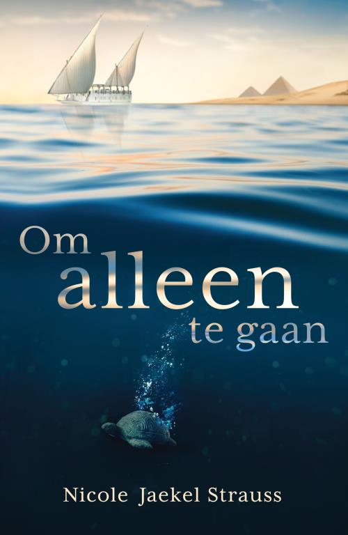 Om Alleen te Gaan - Nicole Jaekel Strauss