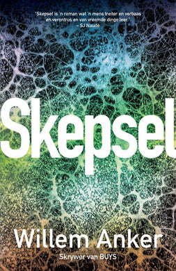 Skepsel - Willem Anker