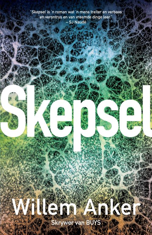 Skepsel - Willem Anker