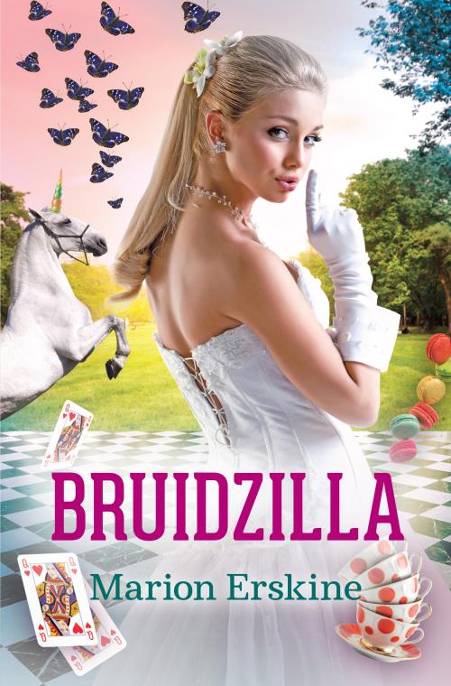 Bruidzilla - Marion Erskine